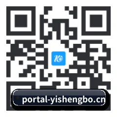 苹果版 iOS 二维码